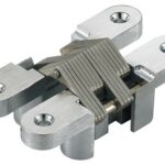 Hidden hinges