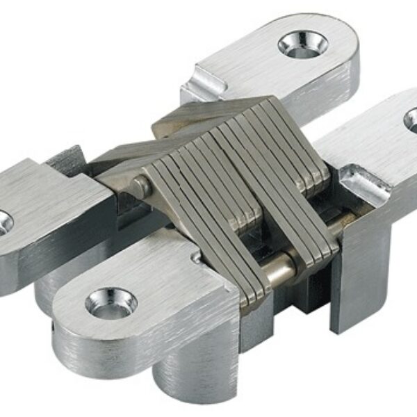 Hidden hinges