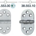 SS hinge