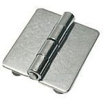 S.S blind hinge 51x45 mm rect