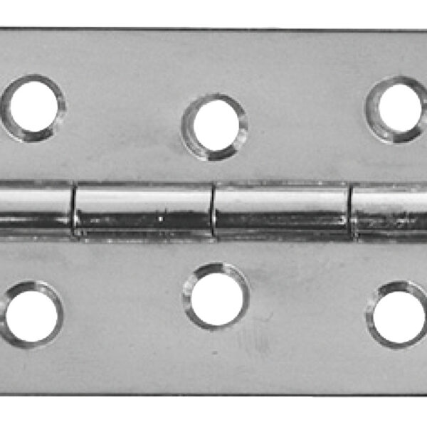 S.S hinge 60x40 mm