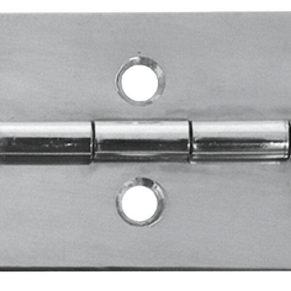 S.S hinge 70x40 mm