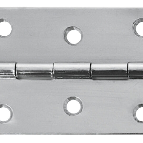 S.S hinge 75x50 mm