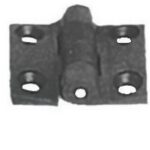 Hinge 3838mm black