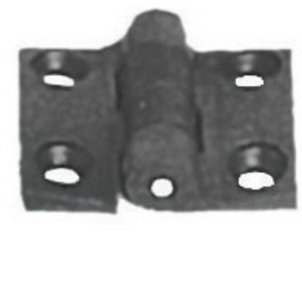 Hinge 3838mm black