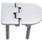 Osculati Hinge C 95 AISI316 63x40 mm