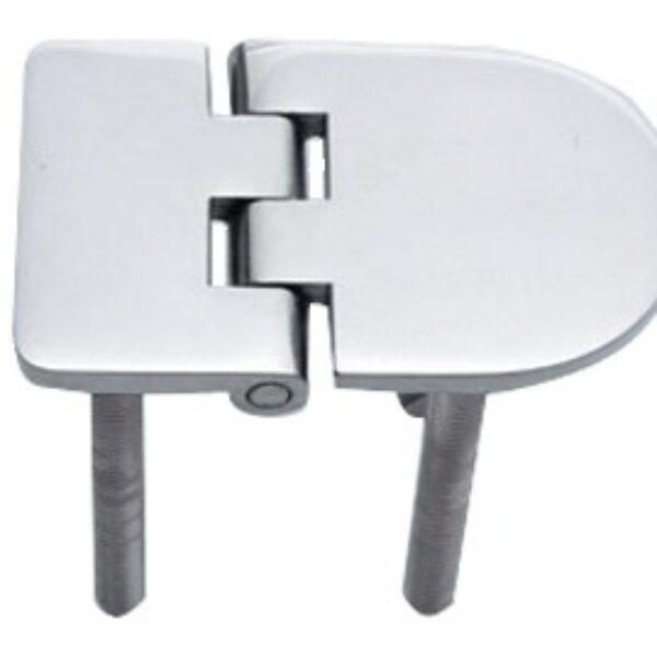 Osculati Hinge C 95 AISI316 63x40 mm