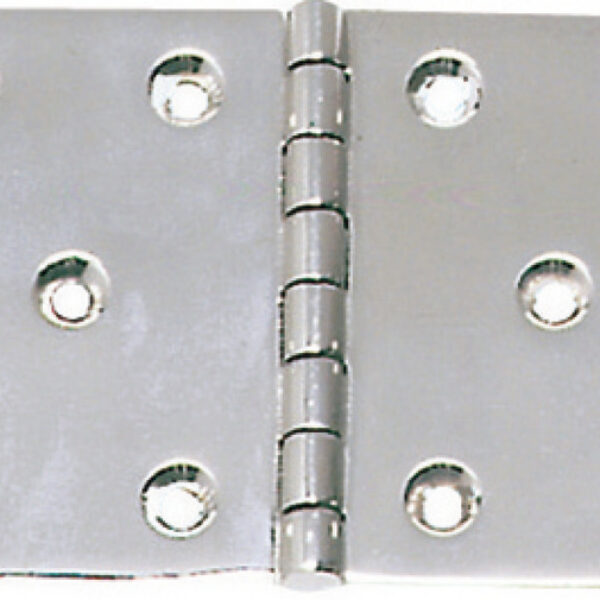 S.S hinge 130x90 mm