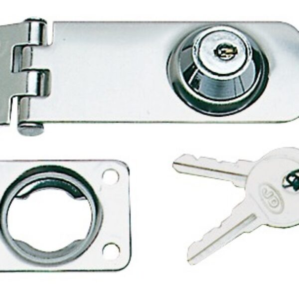 S.S lock 105x30