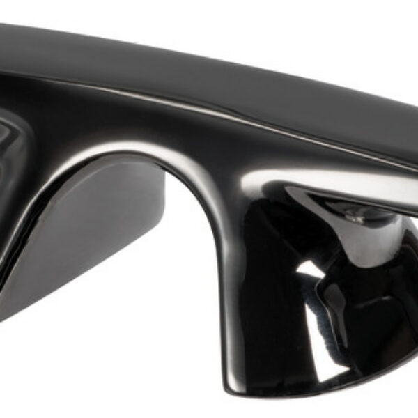 Osculati Bull Dog Black Line cleat 158mm