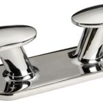 Osculati Mushroom-shape bollar AISI316 260mm