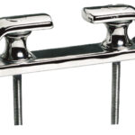 Fairlead w/rollers AISI316 205 mm