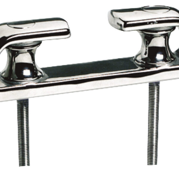 Fairlead w/rollers AISI316 205 mm