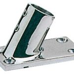 S.S pulpit base 60° 25mm