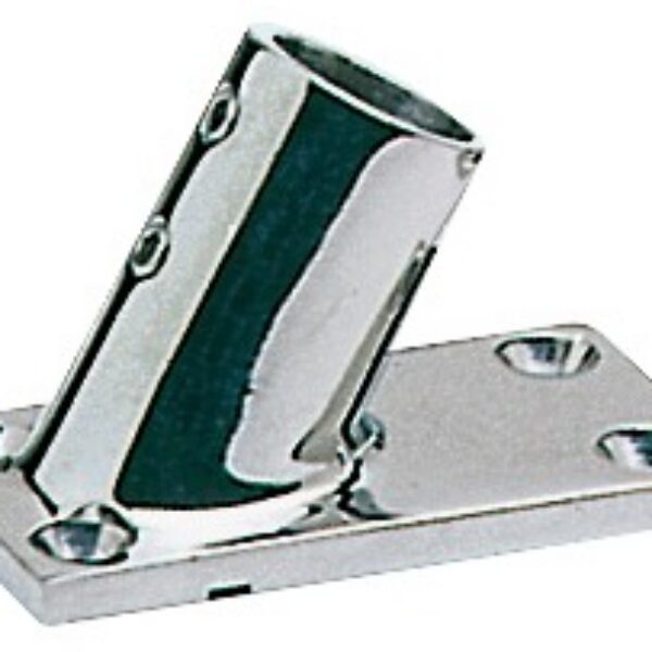 S.S pulpit base 60° 25mm
