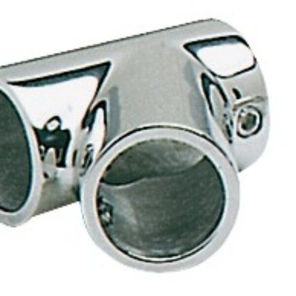 S.S pulpit T-joint 60° 25mm