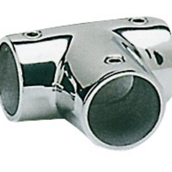 S.S pulpit T-joint 90° 25mm