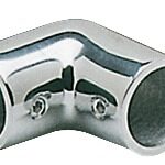 S.S elbow joint 90° 25mm