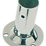 S.S pulpit base 90° 25mm