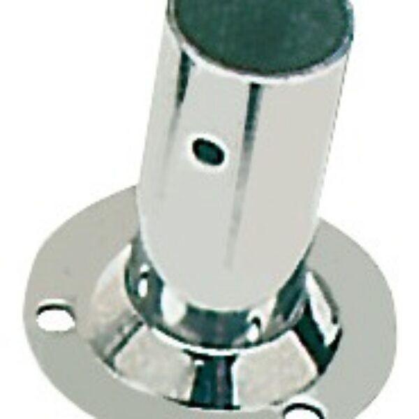 S.S pulpit base 90° 25mm