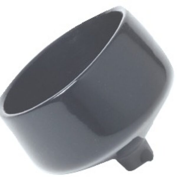 Osculati Rod holder PVC oval drain plug
