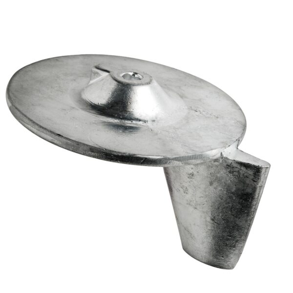 Osculati anode fin (zinc) Honda 75-130HP