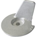 Osculati anode fin Tohatsu 8-20HP 4-Stroke