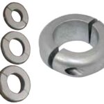 Osculati shaft anode narrow 22mm