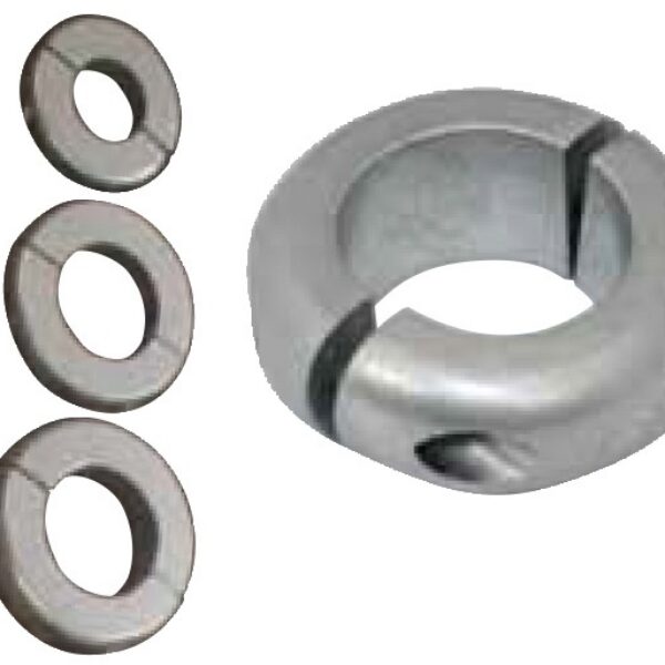 Osculati shaft anode narrow 22mm