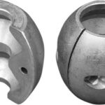 Osculati shaft anode long 30mm