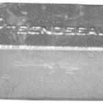 Osculati strap anode 500g