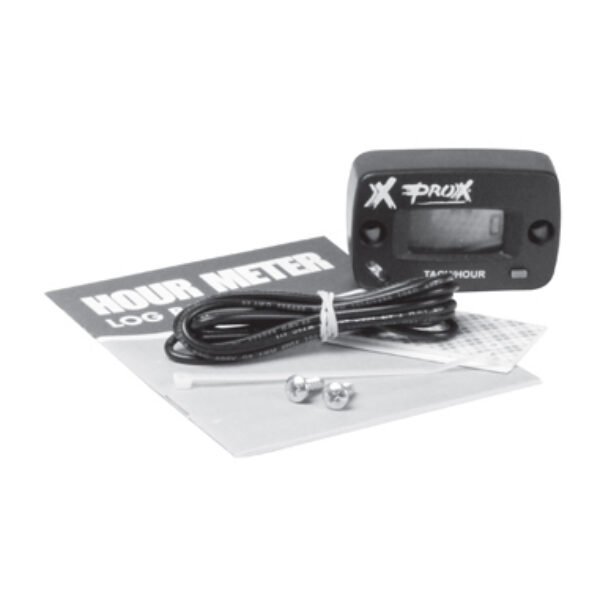 ProX Hour/Tach Meter