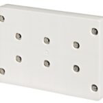 plastic board 10 bolts