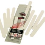 Anti-skid strips supplied in an elegant package