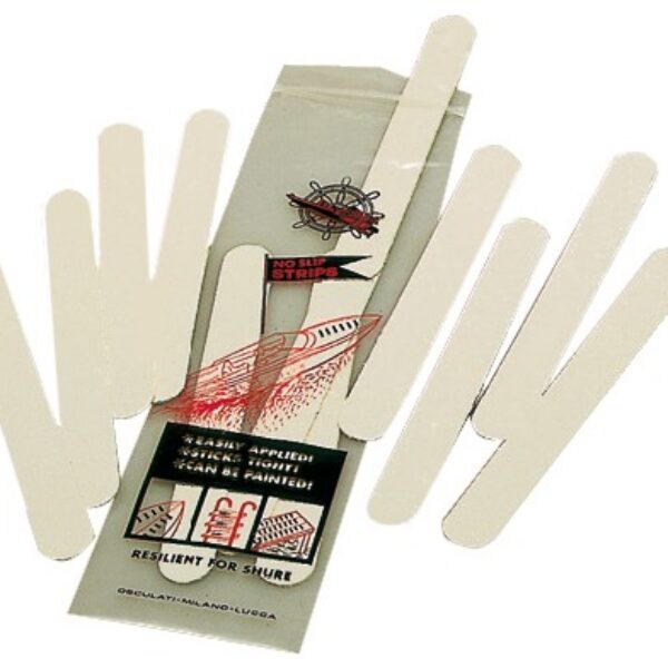 Anti-skid strips supplied in an elegant package