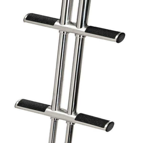 Osculati DIVER telescopic ladder 3 steps black