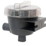 Spare filtering element