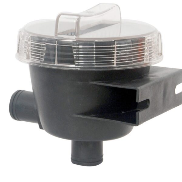 Spare filtering element