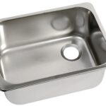 S.S sink 250x360x150mm