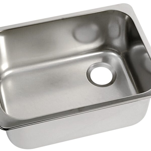S.S sink 250x360x150mm