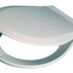 toilet spare seat wood