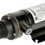 self priming macerator 12V 43l