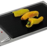 pyroceram electric barbecue