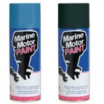 Enginepaint 400ml shiny black
