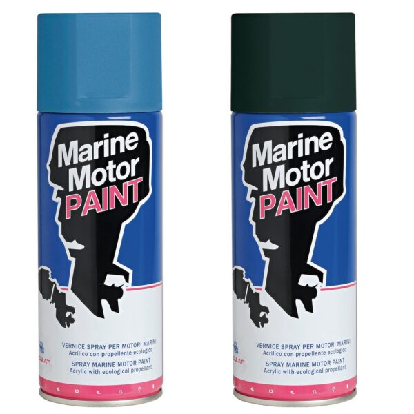 Enginepaint 400ml shiny black