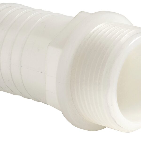 Hose connectors 1"1/4x3/8