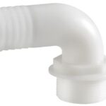 hose adapter 11/4x38 90°