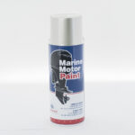 Enginepaint 400ml Honda metallized grey