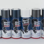 Enginepaint 400ml Yamaha metallized blue 74-85