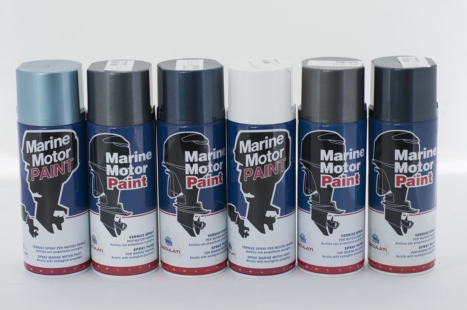 Enginepaint 400ml Yamaha metallized grey 94-